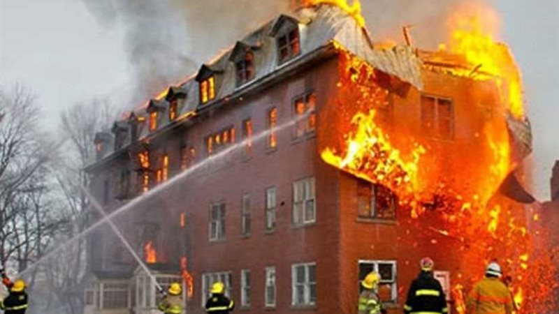 مصرع وإصابة 9 أشخاص