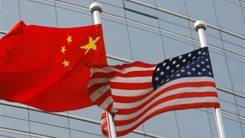 سفارة الصين في واشنطن