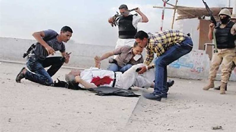 تأييد إعدام ٣ متهمين