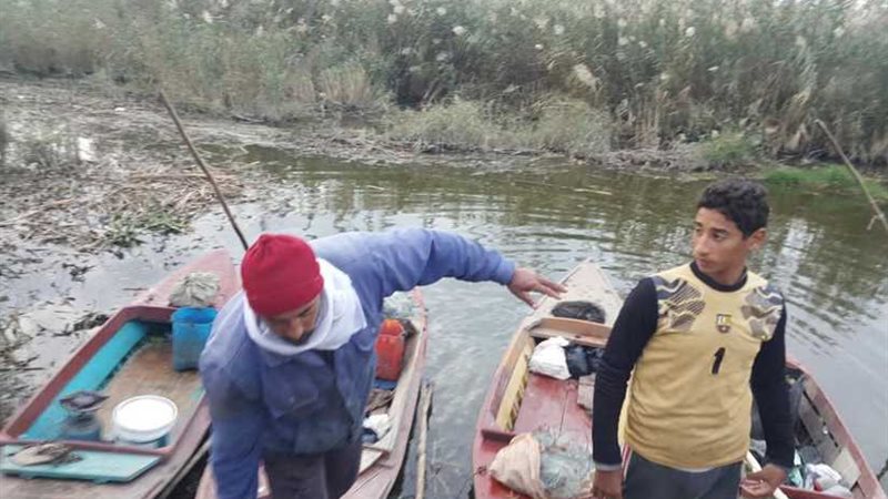 فتح بوغازي رشيد والمعدية