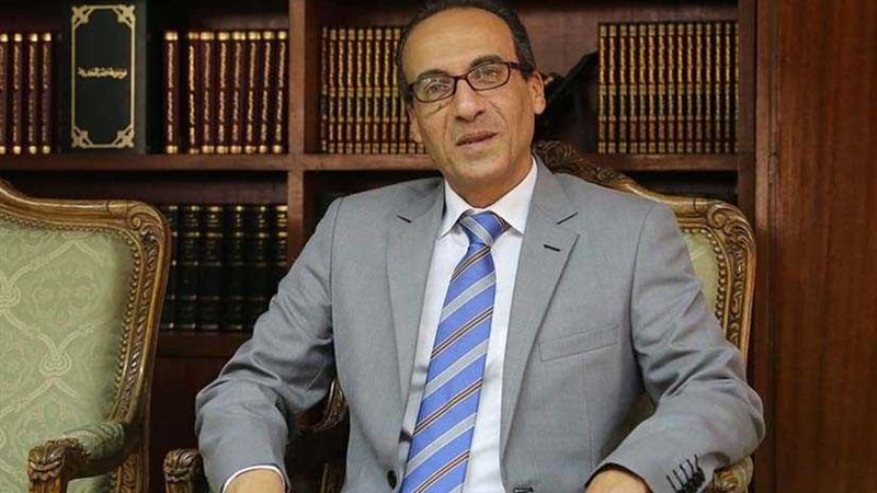 رئيس هيئة الكتاب: