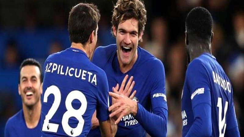 تشيلسي يفوز على برايتون