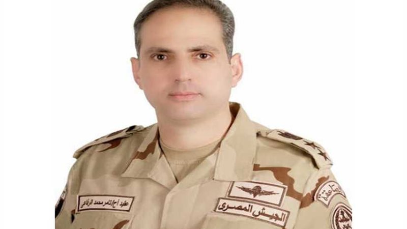 المتحدث العسكري: