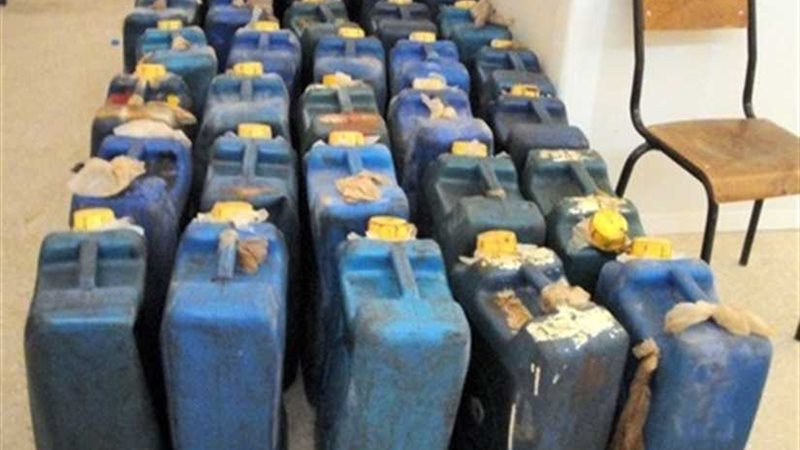 إحباط تهريب 11000