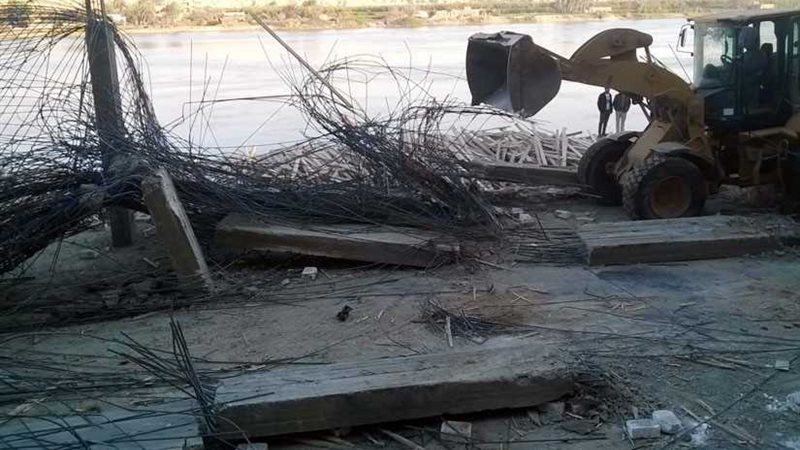 محليات بني سويف تكثف