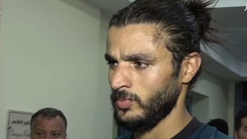 إنبي يغرم عرفة السيد