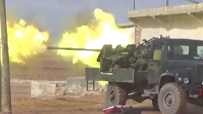 الدفاع الروسية: الجيش