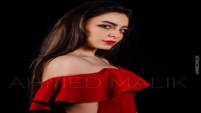 إلهام عبد البديع في جلسة تصوير جديدة بعدسة أحمد مالك