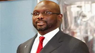 رسميًا.. أول لاعب في العالم يُنَصَّب رئيسًا لليبيريا غدا