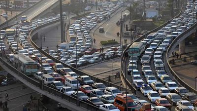 بالفيديو| تعرف على حالة الطرق اليوم والأماكن المزدحمة بشوارع العاصمة