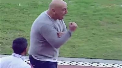 إيقاف حسام حسن 4 مباريات وغرامة 20 ألف جنيه