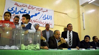 محافظ القليوبية: قرعة علنية لـ 310 مواطنين من المستحقين للإسكان الاقتصادي