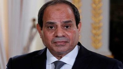 الرئيس السيسى يوجه بسرعة إنشاء المناطق اللوجيستية فى كافة أنحاء الدولة