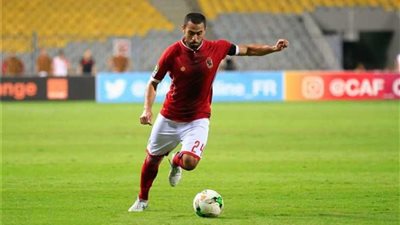 تعرف على الاصابة التى تعرض لها أحمد فتحي خلال مواجهة المقاصة