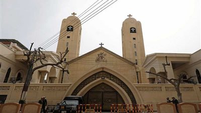 تجديد حبس إرهابى الهجوم على كنيسة مارمينا بحلوان 15 يوما