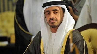وزير خارجية الإمارات يشيد في اتصال مع الطيب بمؤتمر الأزهر العالمي لنصرة القدس