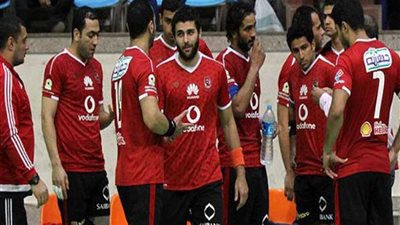 يد الأهلي تخوض ثلاث وديات.. والمنتخب يستدعي سداسي الفريق