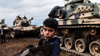 دول العالم تحذر تركيا من مخاطر عملية 