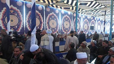 الصلح خير بين عائلتي 