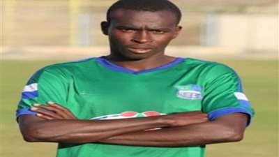 رسميًا.. السنغالي أرونا سينيه في المقاصة