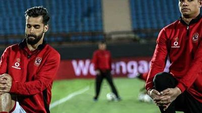 تدريبات استشفائية للسعيد وسعد..والفحوصات تكشف إصابة فتحي