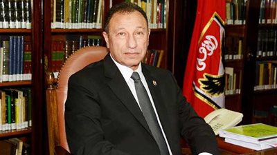 الخطيب يشيد بالألعاب الجماعية فى الأهلي