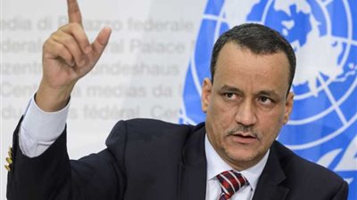 المبعوث الأممي باليمن يطلب الإعفاء من منصبه