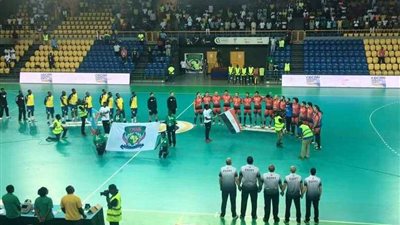 مصر تتأهل لدور الـ8 في «يد إفريقيا»