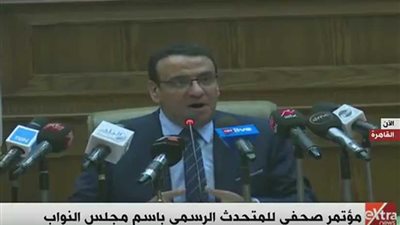 حسب الله: 546 نائبا وقعوا لتزكية السيسي في انتخابات الرئاسة