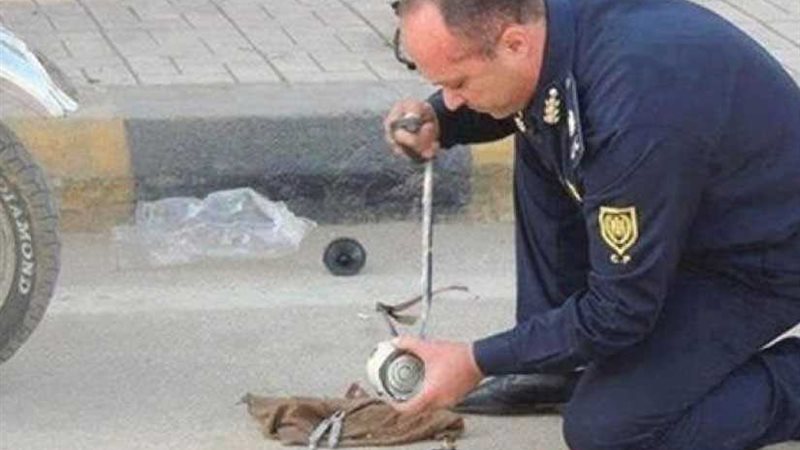 الاشتباه بوجود جسم