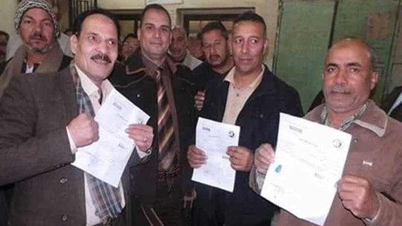 البحيرة تتصدر المحافظات