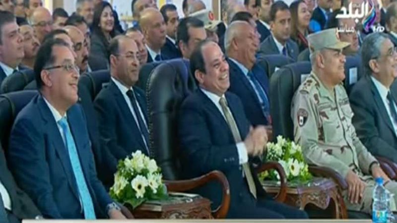 بالفيديو| السيسي