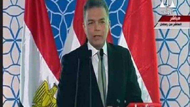 النقل: الرئيس السيسي