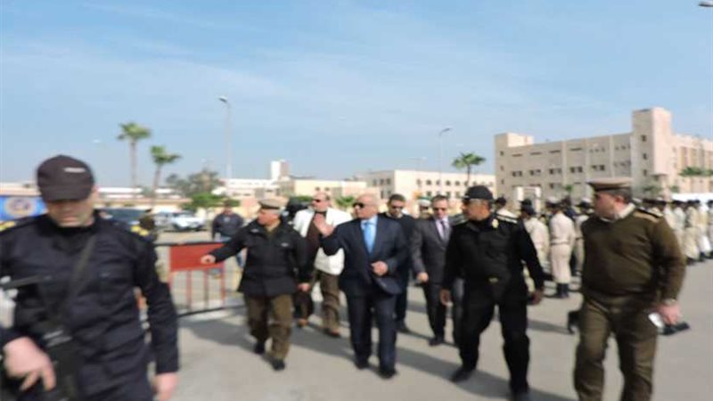 مدير أمن البحيرة