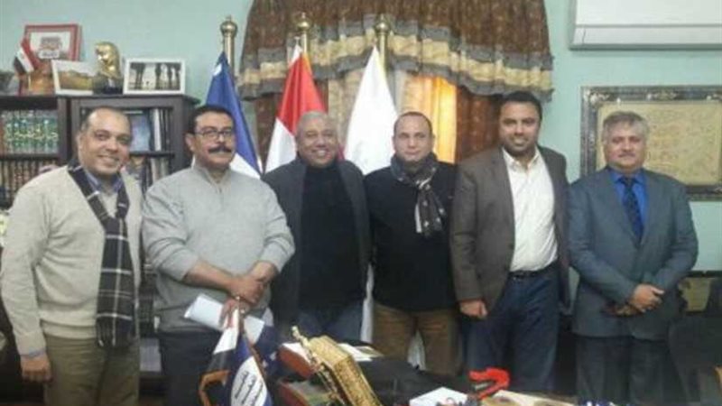 نقابة السينمائيين