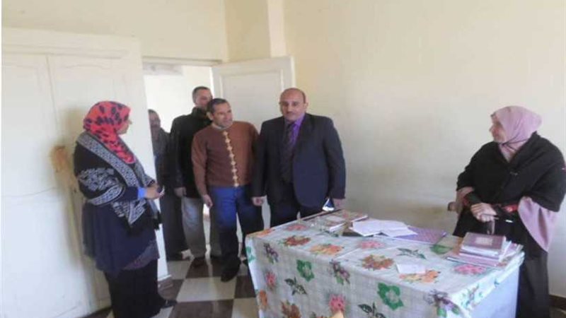 ميكنة العمل بالأقسام