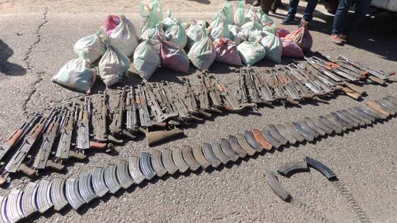 مصرع أخطر العناصر