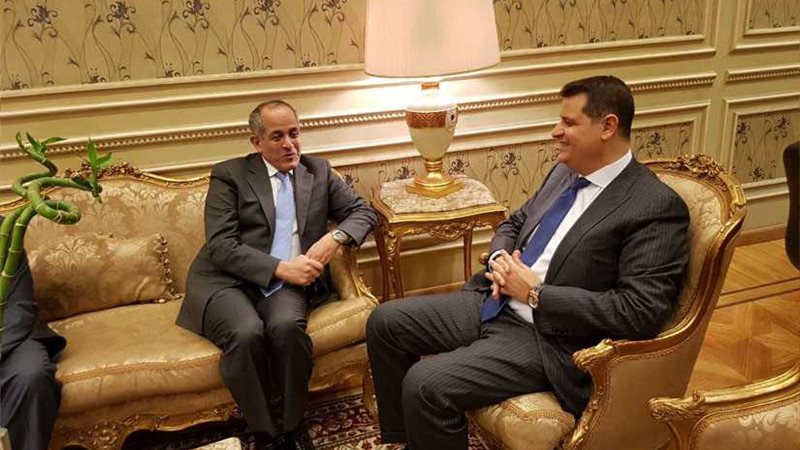 السفير الأردني بالقاهرة: