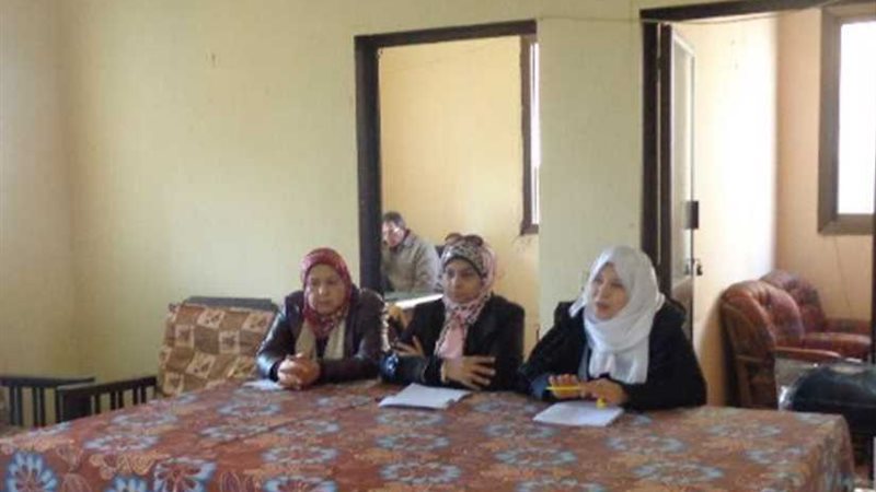 قوافل جامعة المنوفية