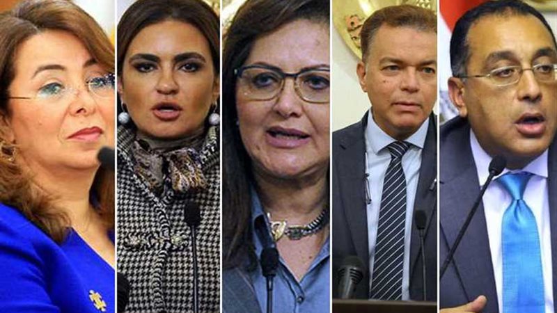 شارك بها 7 وزارات