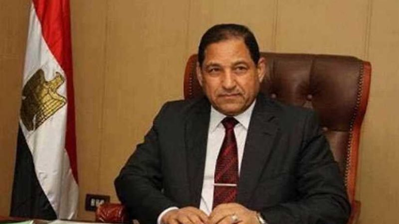 محافظ الغربية يفتتح