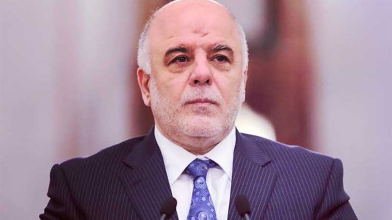 العبادي يؤكد لقائد