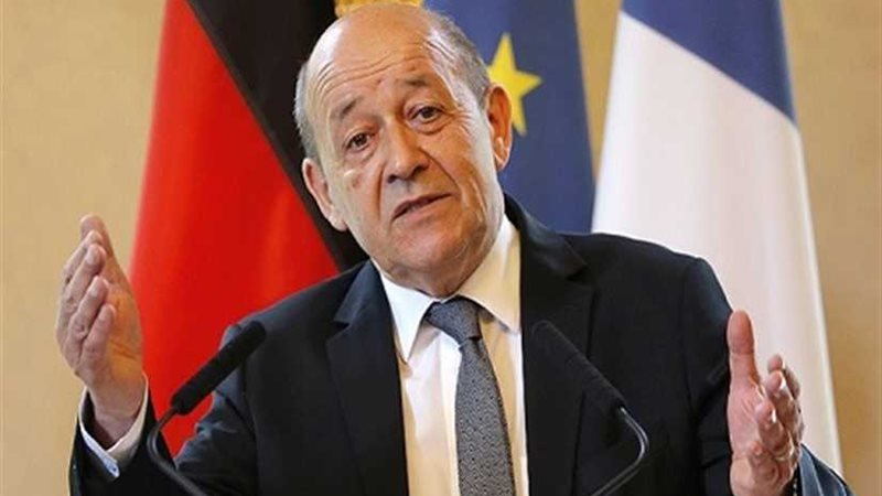 الخارجية الفرنسية: