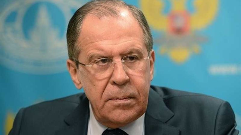 لافروف: العقوبات
