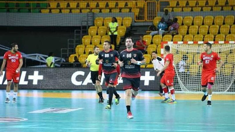 مصر تفوز على أنجولا