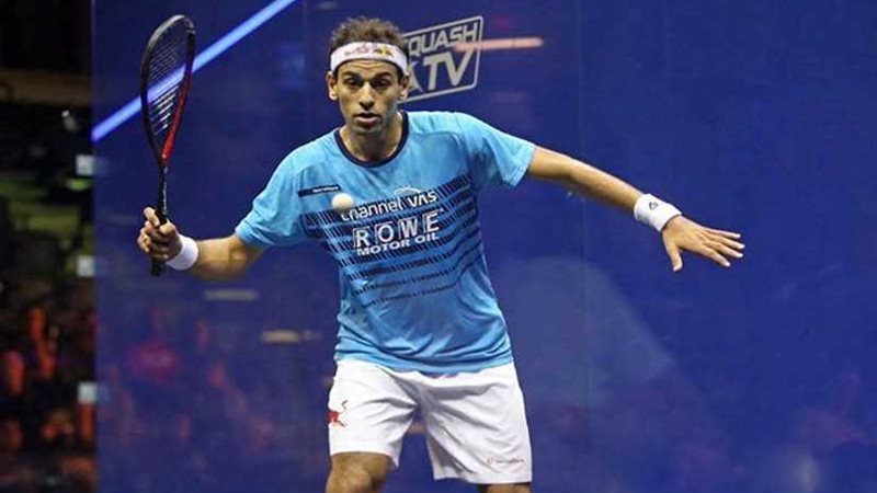 محمد الشوربجي يودع