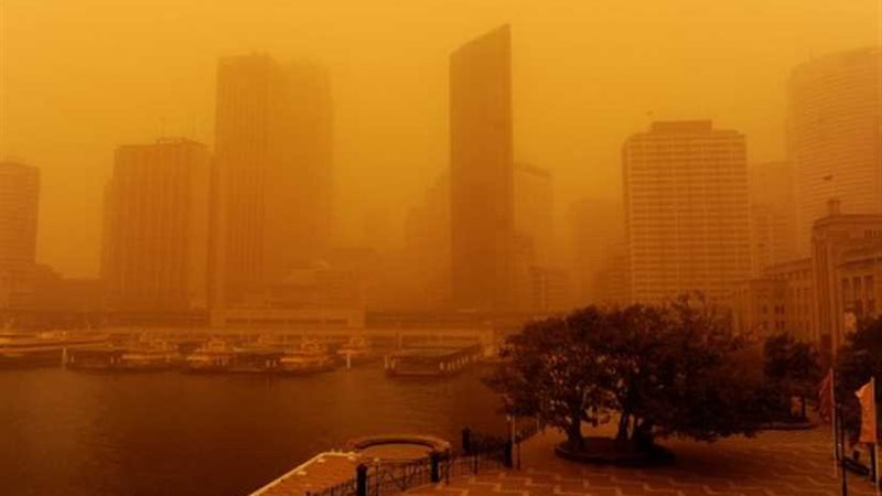 الأرصاد تحذر ...