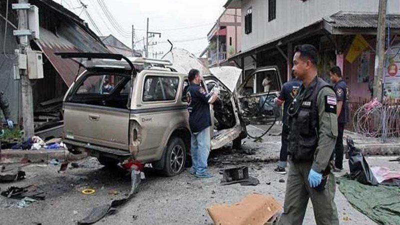 مقتل وإصابة 21 شخصا