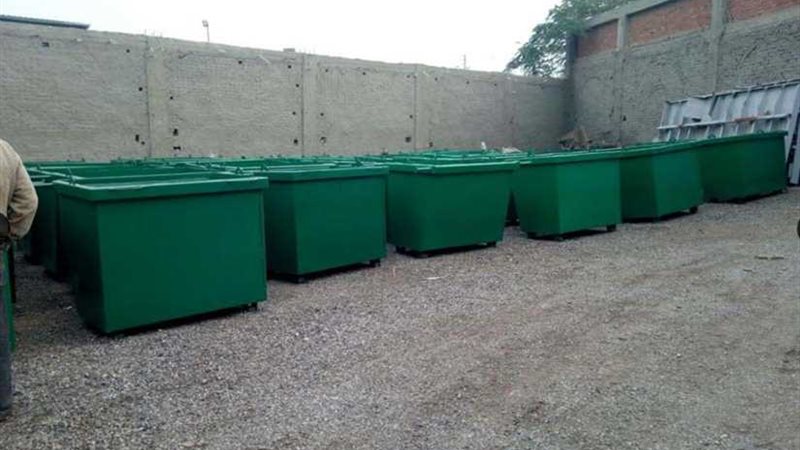 القليوبية تستلم 115