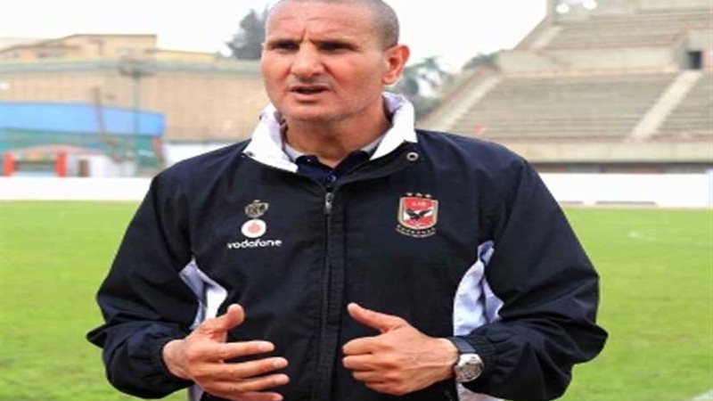 مدرب الأهلي يكشف